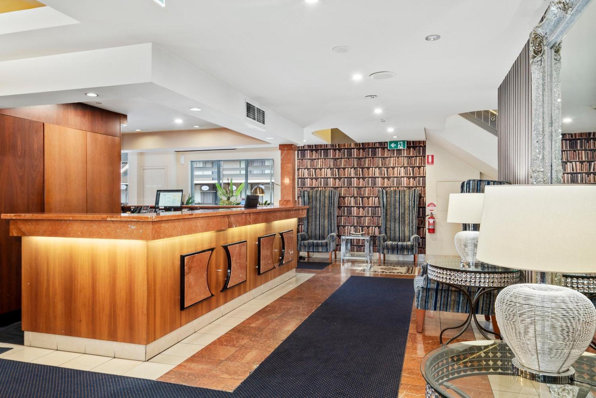 Quality Hotel Parklake Shepparton Exterior foto