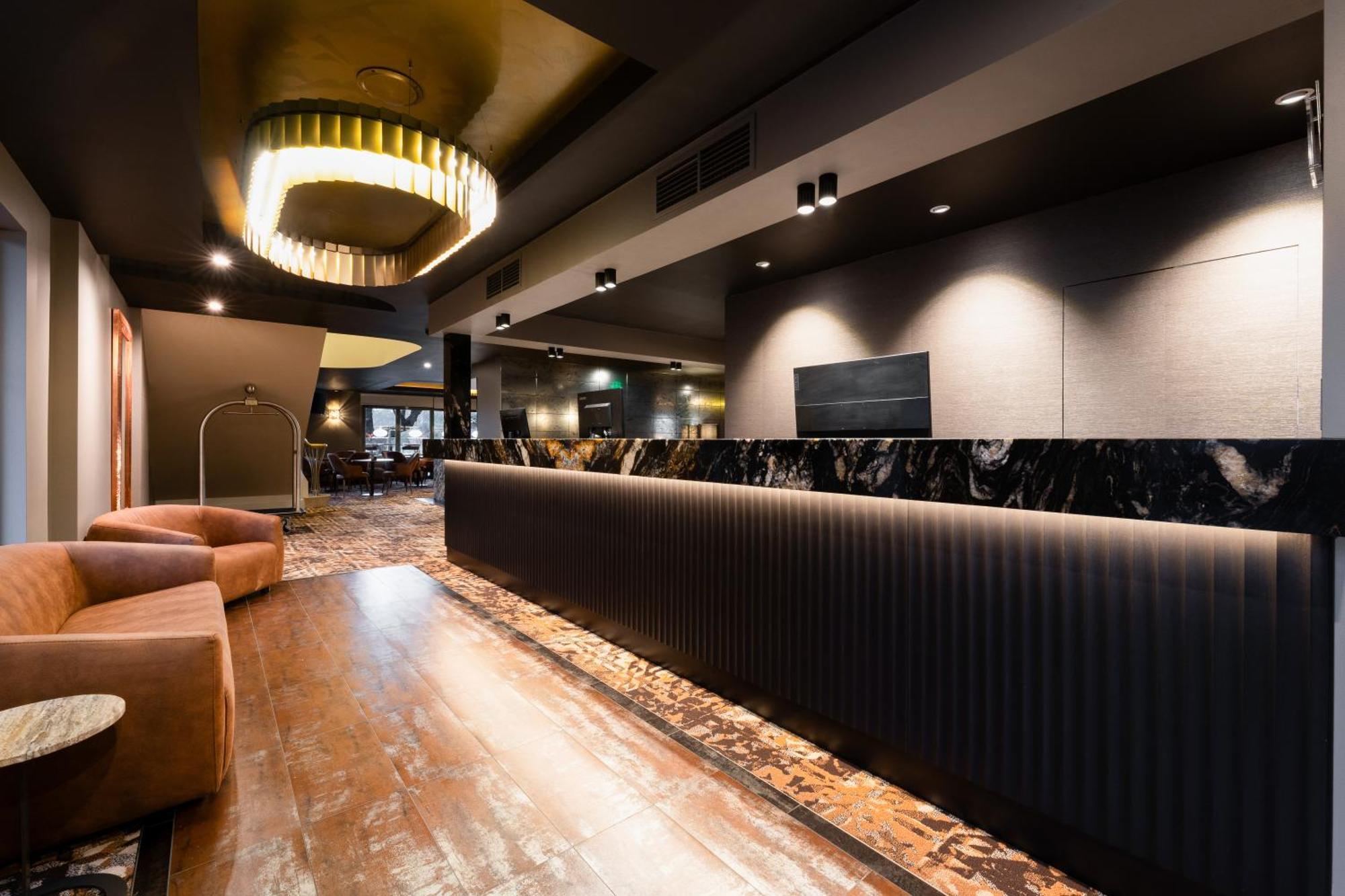 Quality Hotel Parklake Shepparton Exterior foto