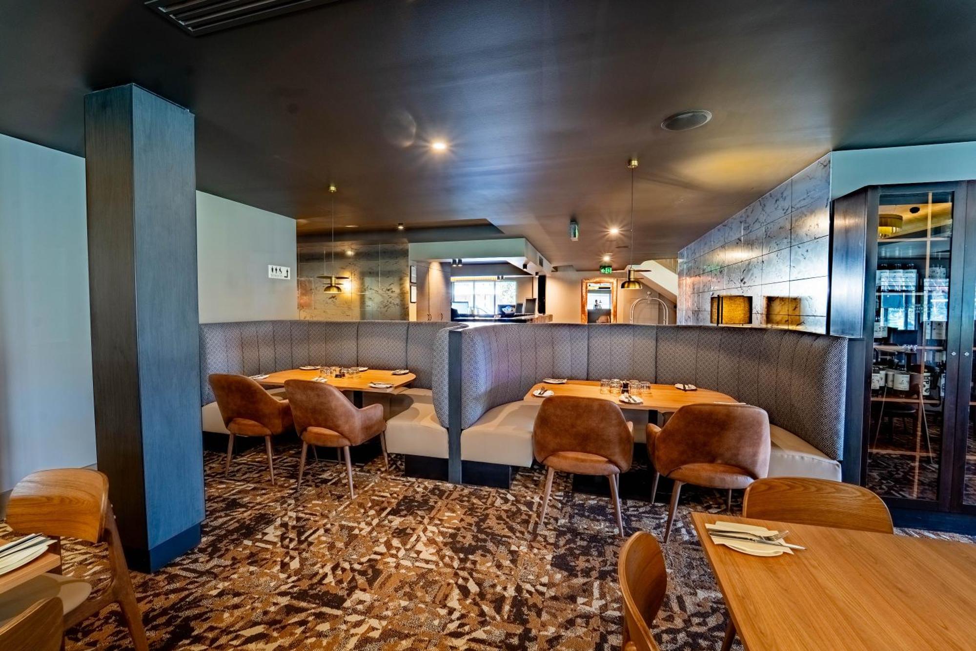 Quality Hotel Parklake Shepparton Exterior foto