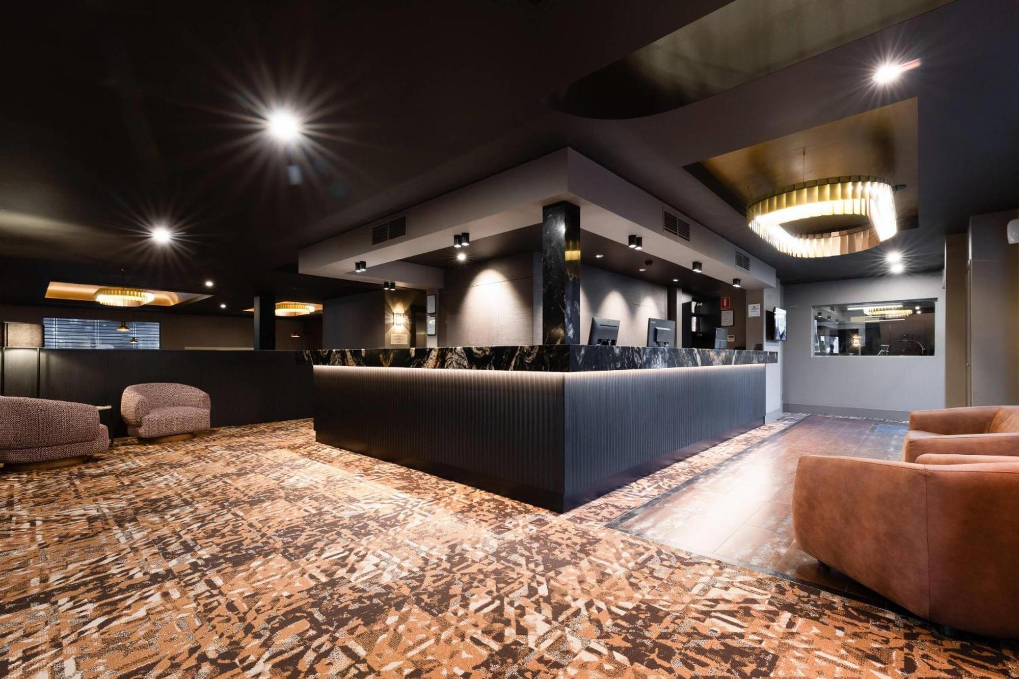 Quality Hotel Parklake Shepparton Exterior foto